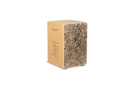 SCHLAGWERK PERCUSSION - CP83 CAJON RUDIMENTS FINGERPRINT MEDIUM